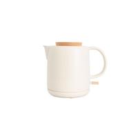 CREATE Bouilloire électrique KETTLE CERAMIC – en céramique 1 L – Blanc G
