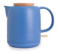 KETTLE CERAMIC - Bouilloire électrique en céramique 1 L - Bleu Bleu cobalte G