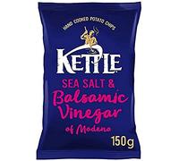 Kettle Chips au Sel/Vinaigre Balsamique 150 g