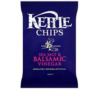 Kettle Chips | Balsamic Vinegar & Sea Salt | 4 x 150g
