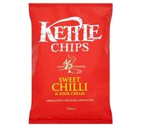 Kettle Chips Sweet Chilli & Sour Cream 6x150g