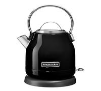 KitchenAid 5KEK1222EOB bouilloire 1,25 L 2200 W Noir
