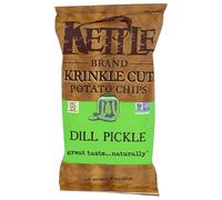 Kettle Foods Chip Krnkl Cut Dill Pckl 5 Oz