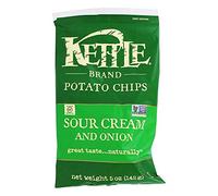 Kettle Marque - Potato Chips Sour Cream and Onion - 5 oz.