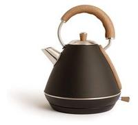KETTLE RETRO - Bouilloire électrique 1.7L - Noir noir G