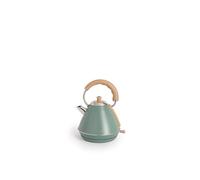 KETTLE RETRO - Bouilloire électrique 1L Vert sauge