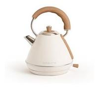CREATE Bouilloire électrique Kettle Retro M – Acier inoxydable, arrêt automatique – 1 L ou 1,7 L
