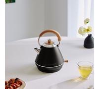 KETTLE RETRO - Bouilloire Électrique Noir