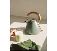 CREATE Bouilloire électrique KETTLE RETRO - Sauge