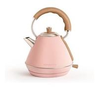 Kettle retro m - bouilloire électrique 1l - Rose pastel Rose pastel G