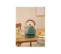 KETTLE RETRO PRO - Bouilloire électrique 1 L avec contrôle de température - Sauge