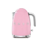 Kettle Smeg Klf03Pkeu Pink Stainless Steel 2400 W 1,7 L NEUF