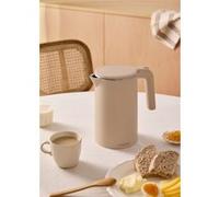 CREATE Bouilloire électrique KETTLE STUDIO PRO – Contrôle de température, Plusieurs tailles – Sable
