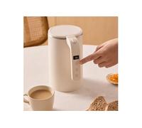 KETTLE STUDIO PRO - Bouilloire Électrique 1L Avec Contrôle De Température Blanc Cassé