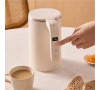 KETTLE STUDIO PRO - Bouilloire Électrique 1L Avec Contrôle De Température Blanc Cassé