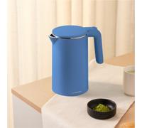 CREATE Bouilloire électrique KETTLE STUDIO PRO 1 L Contrôle de température Bleu cobalt