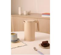 CREATE Bouilloire électrique KETTLE STUDIO PRO – Contrôle de température, Plusieurs tailles – Sable
