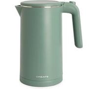 KETTLE STUDIO PRO - Bouilloire électrique avec contrôle de la température, plusieurs tailles - Sauge Vert G