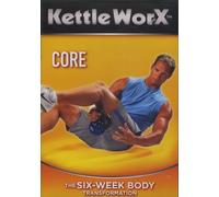 Kettle WorX - Core - The Six-W ody Transformation DVD