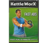 Kettle Worx: Fast Abs - DVD