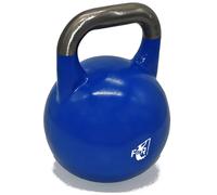 Kettlebel Compétition Fit & Rack 12kg Bleu TU