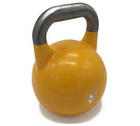 Kettlebel Compétition Fit & Rack 16kg Jaune TU