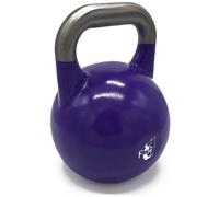 Kettlebel Compétition Fit & Rack 20kg Violet TU