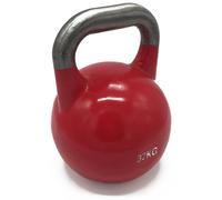 Kettlebel Compétition Fit & Rack 32kg Rouge TU