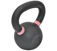 Kettlebel Entrainement Fit & Rack 8kg Gris TU