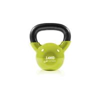 Kettlebell 14kg haltère en vinyle - UpForm