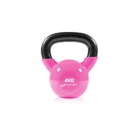 Kettlebell 4kg haltère en vinyle - UpForm