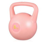 Kettlebell 6kg Pe Rose pour Entraînement et Musculation