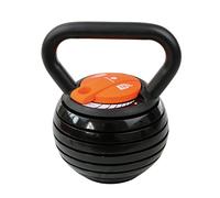 Sveltus Kettlebell à charge variable – Noir – Taille unique – Unisexe