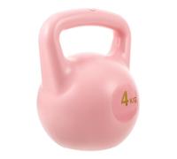 Kettlebell à Double Poignée, Remplissable à L'eau, 4kg, Pp Tpr
