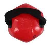 Kettlebell Ajustable Remplissable en Pvc avec Poignée pour Athlètes