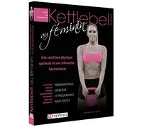 Kettlebell au féminin: Une condition physique optimale et une silhouette harmonieuse