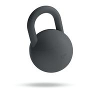Kettlebell Bala 4,5 kg - Charbon de bois - SK-10-CHAR