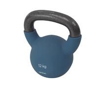 Cecotec Haltère russe Drumfit Kettlebell 12000 Neo 12 kg – néoprène, fonte, poignée ergonomique