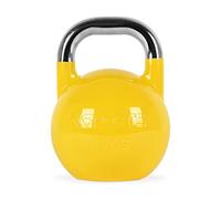 Kettlebell Competition 4-30 kg | Qualité professionnelle | haltère à boule de compétition, 16 kg - Blau