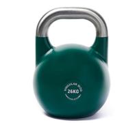 Kettlebell Compétition Singular WOD - 26