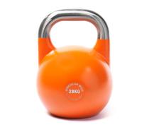 Kettlebell Compétition Singular WOD - 28