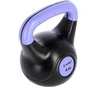 Kettlebell composite HMS KPC04 Vin-Bell 4 kg violet