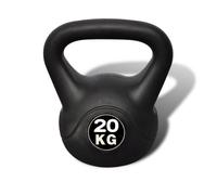 Kettlebell de 20 kg