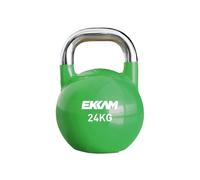 Kettlebell de compétition Ekkam Vert 24 kg