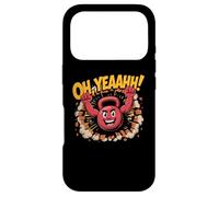 Kettlebell de Motivation pour entraînement de Gym Coque pour iPhone 17 Pro
