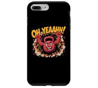 Kettlebell de Motivation pour entraînement de Gym Coque pour iPhone 7 Plus/8 Plus