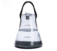 Kettlebell de musculation à remplir 7 kg