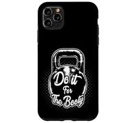 Kettlebell Do It for The Booty Gym Coque pour iPhone 11 Pro Max