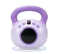 Kettlebell électrique Vibrant avec 35 Niveaux, Batterie 3000 mAh