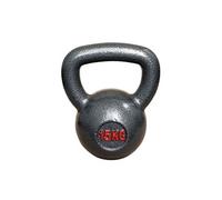 Kettlebell en fonte - 15 kg
